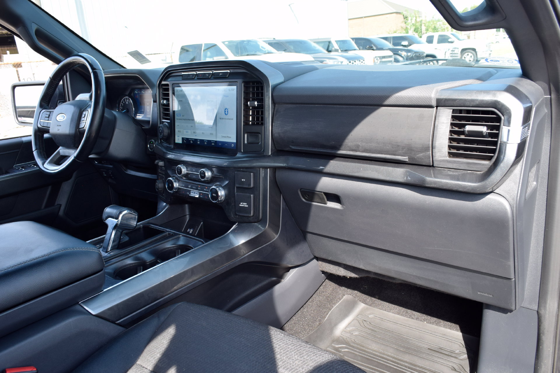 Used 2022 Ford F150 XLT w/ Equipment Group 302A High AWD/4WD image 23