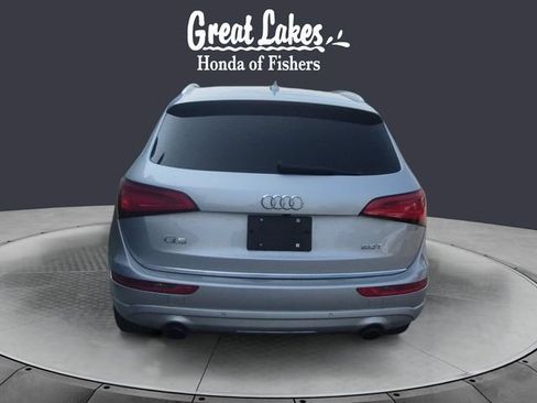 Used 2015 Audi Q5 2.0T Premium Plus w/ Technology Package AWD/4WD image 4