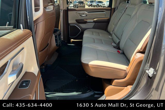 Used 2019 RAM 1500 Laramie AWD/4WD image 21