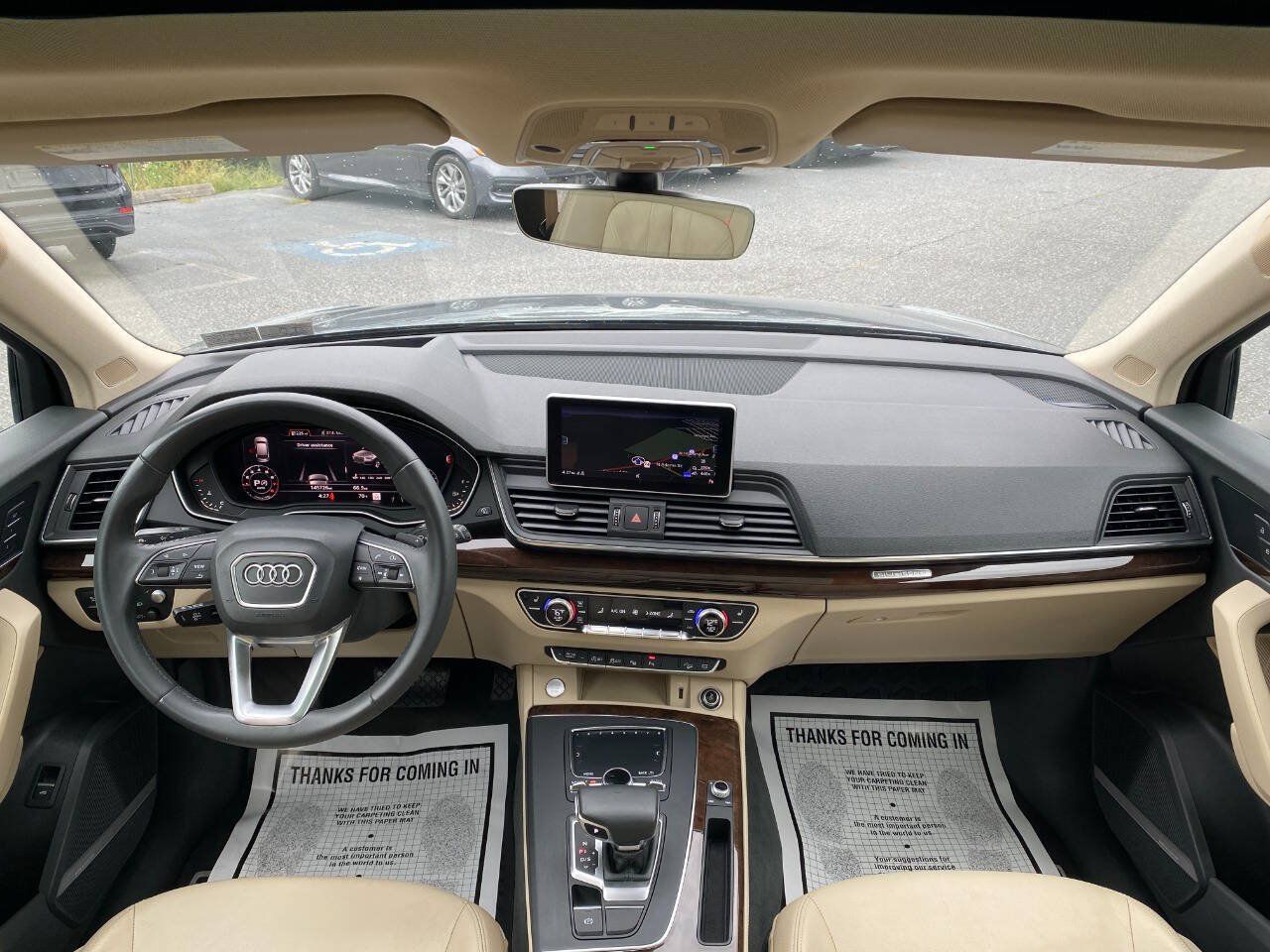 Used 2019 Audi Q5 Prestige AWD/4WD image 23