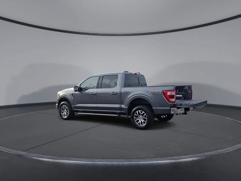 Certified 2022 Ford F150 Lariat w/ FX4 Off-Road Package image 6