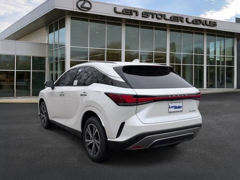 New 2026 Lexus RX 350 Premium image 3