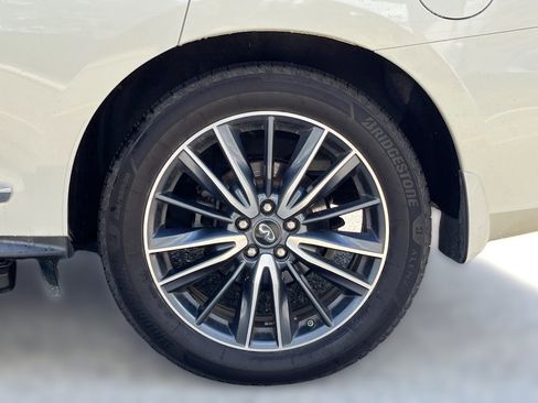 Used 2017 INFINITI QX60 Luxe w/ Deluxe Technology Package image 6