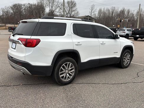 Used 2019 GMC Acadia SLE w/ Driver Alert Package I image 3