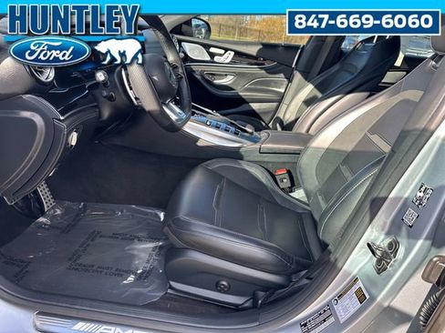 Used 2024 Mercedes-Benz AMG GT 43 w/ AMG Night Package image 18