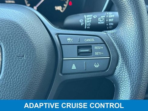 Certified 2023 Honda CR-V LX image 29