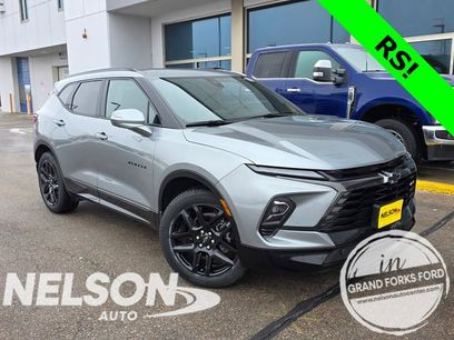 Used 2024 Chevrolet Blazer RS w/ Driver Confidence II Package