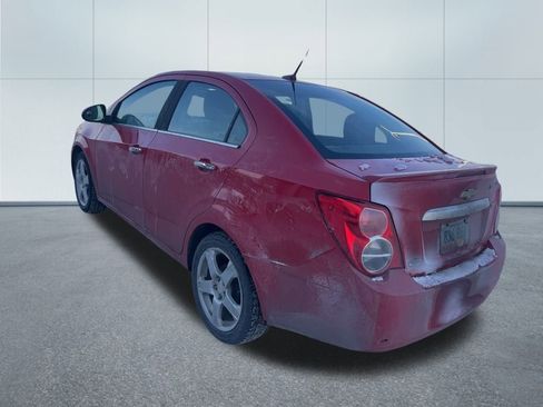 Used 2013 Chevrolet Sonic LTZ image 8