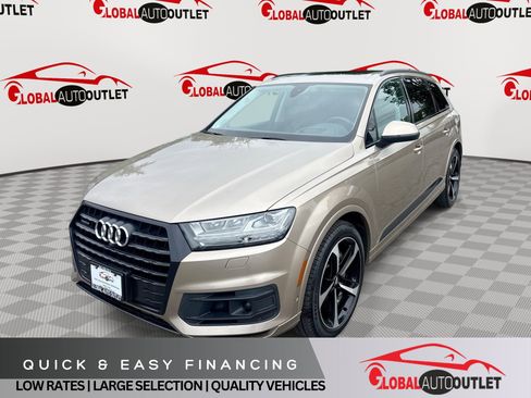 Used 2019 Audi Q7 3.0T Prestige AWD/4WD image 1
