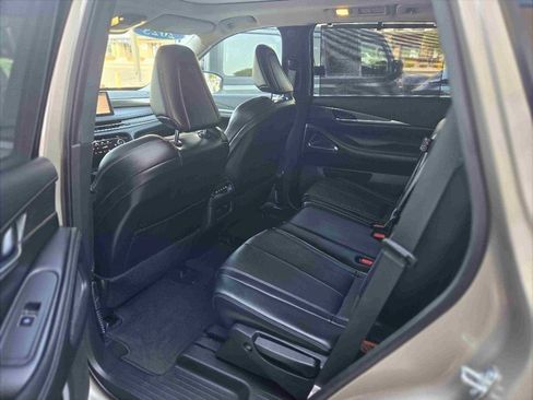 Used 2023 INFINITI QX60 Luxe w/ Vision Package AWD/4WD image 23