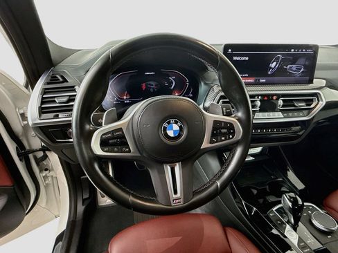Used 2023 BMW X3 M40i w/ Shadowloine Package AWD/4WD image 11