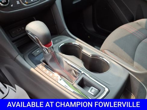 Used 2024 Chevrolet Equinox RS w/ LPO, Floor Liner Package AWD/4WD image 25