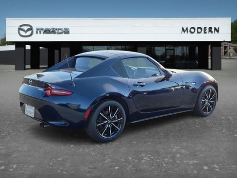 New 2026 MAZDA MX-5 Miata RF Grand Touring RWD image 5