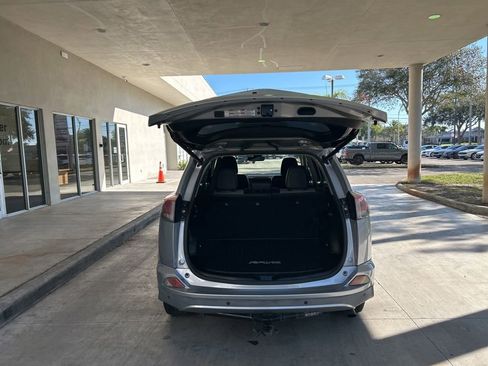 Used 2017 Toyota RAV4 Limited w/ All Weather Liner Package image 28