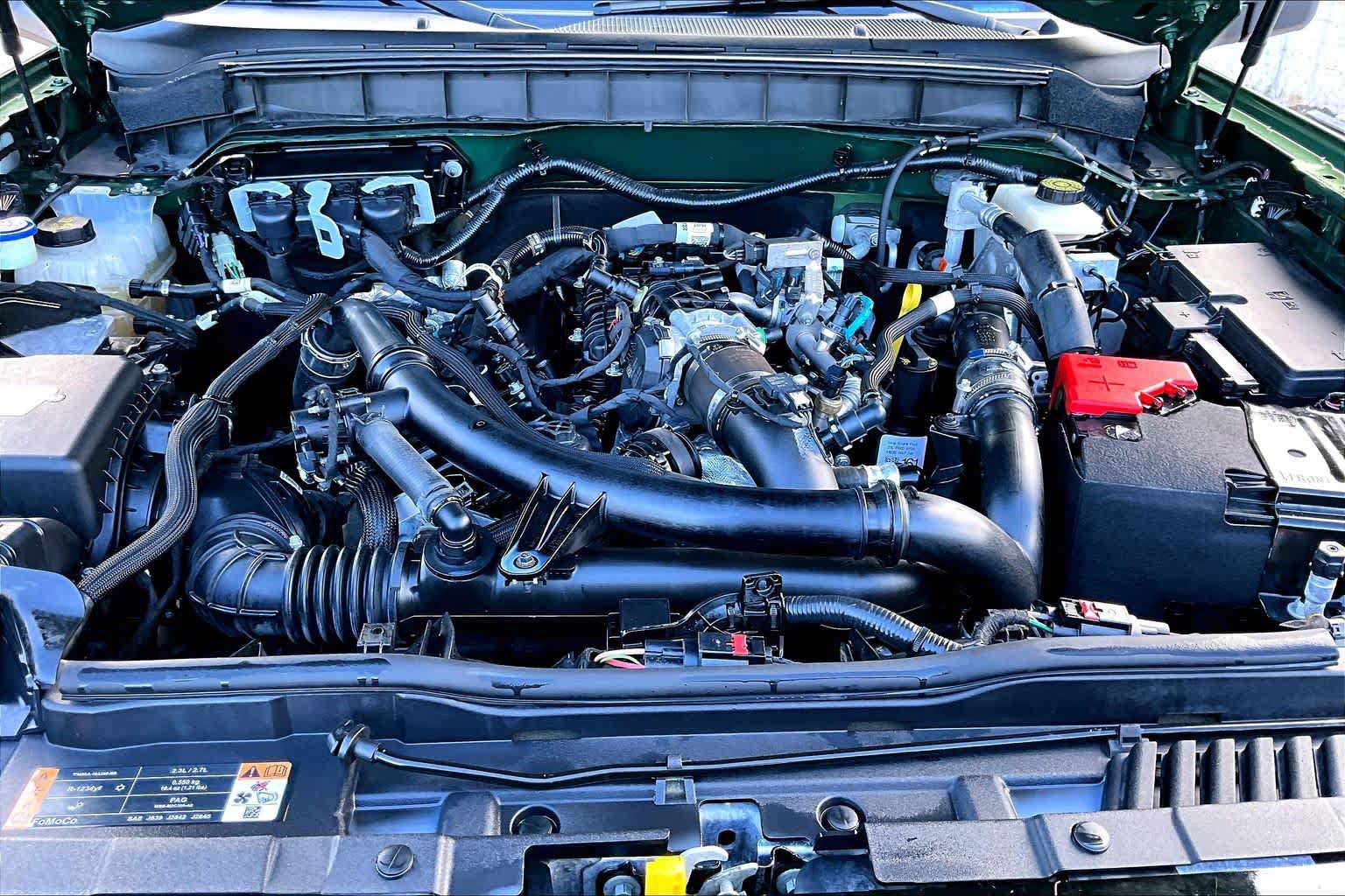 Certified 2022 Ford Bronco Wildtrak AWD/4WD image 31