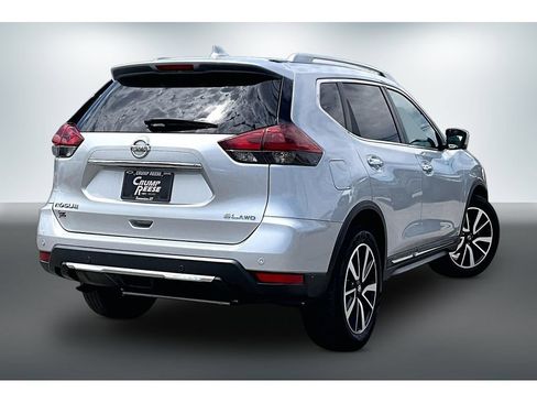 Used 2019 Nissan Rogue SL AWD/4WD image 6