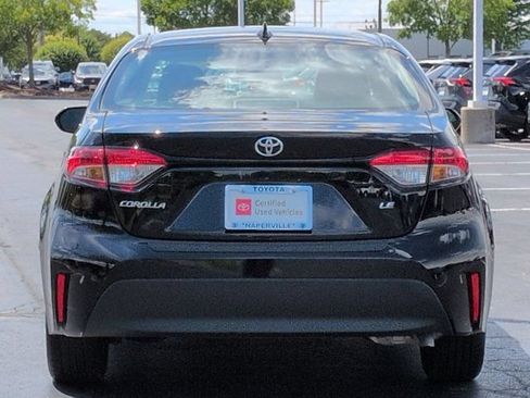 Certified 2025 Toyota Corolla LE FWD image 6