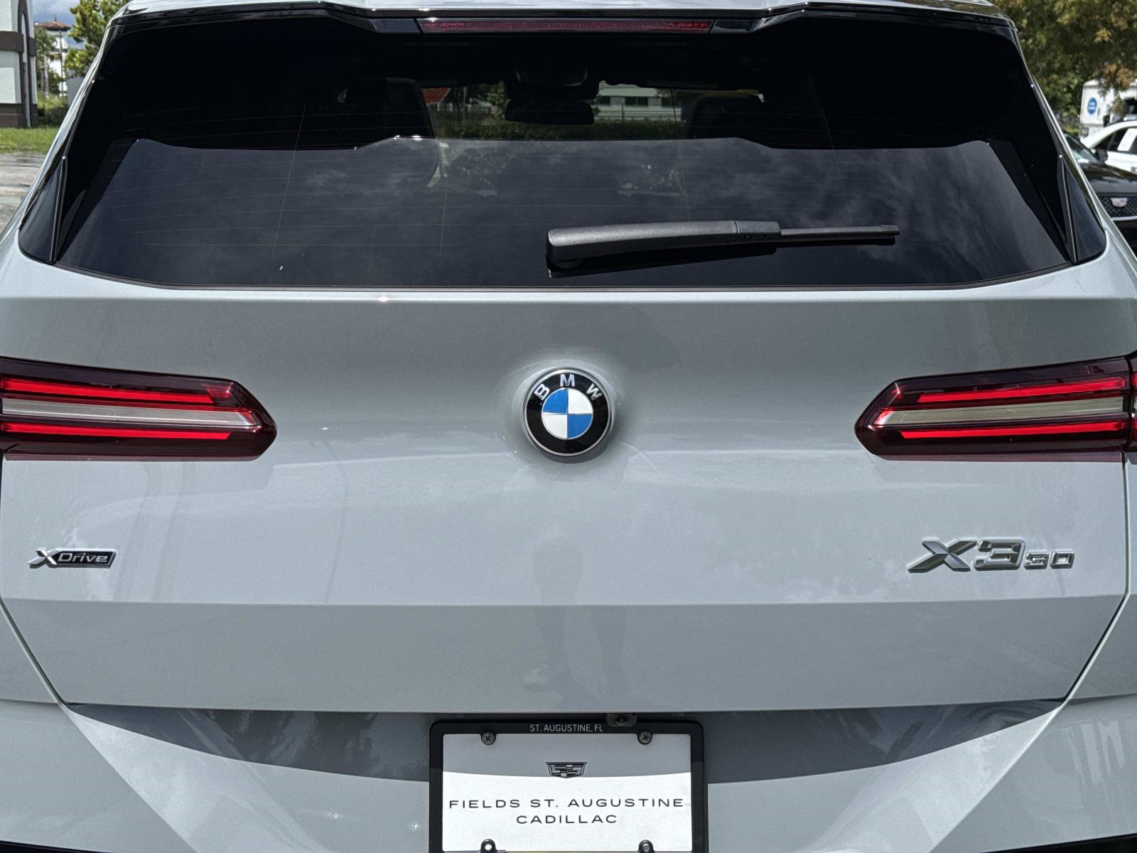 Used 2026 BMW X3 xDrive30i w/ M Sport Package AWD/4WD image 10