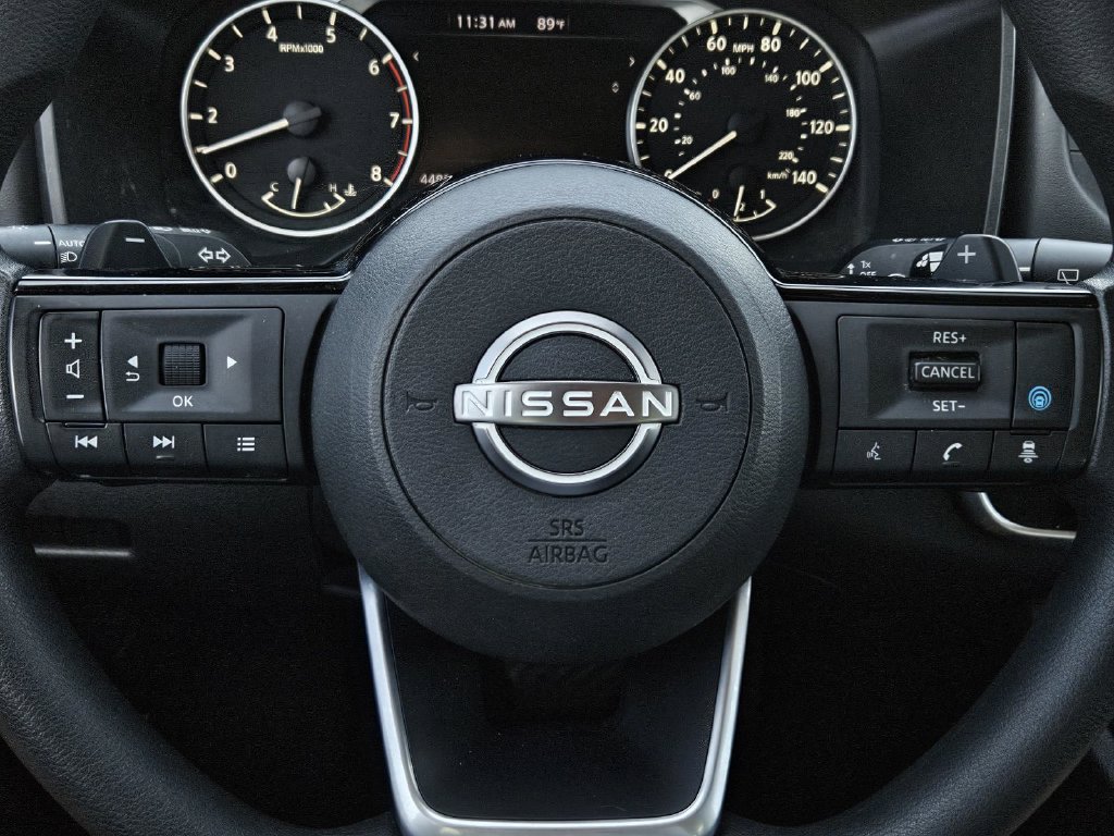 Certified 2023 Nissan Rogue SV AWD/4WD image 24