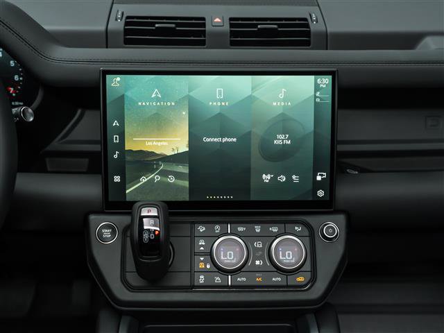 New 2026 Land Rover Defender 110 X-Dynamic SE AWD/4WD image 29