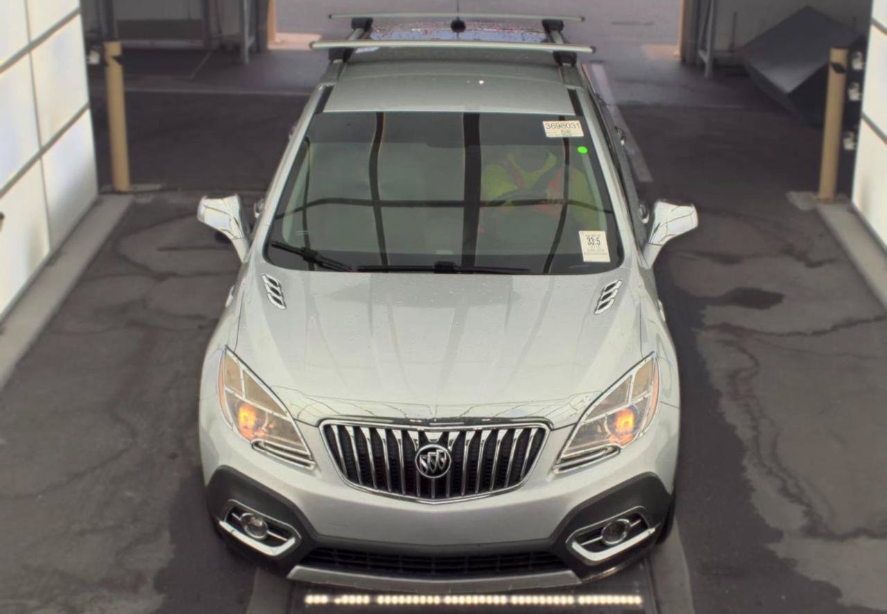 Used 2016 Buick Encore FWD image 2