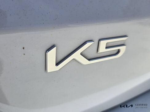 Certified 2023 Kia K5 GT w/ GT1 Package FWD image 15