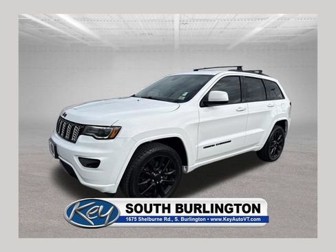 Used 2020 Jeep Grand Cherokee Altitude AWD/4WD image 1