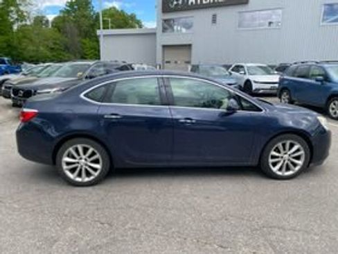 Used 2015 Buick Verano Leather FWD image 4
