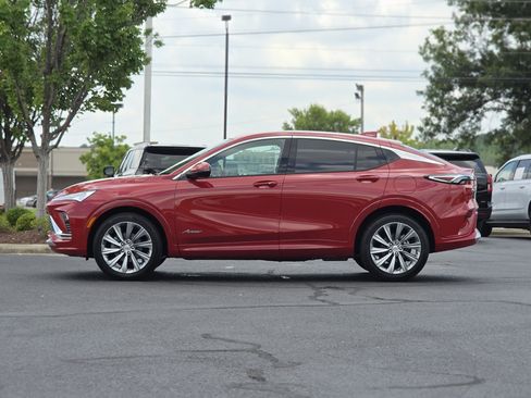 New 2026 Buick Envista Sport Touring FWD image 4