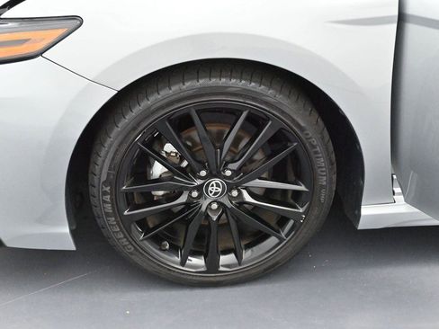 Used 2024 Toyota Camry XSE FWD image 36