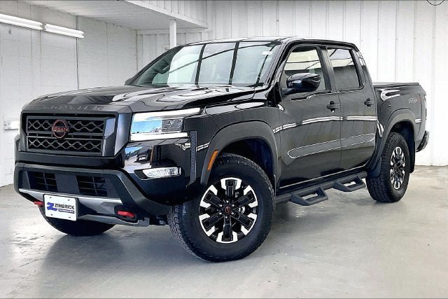 Used 2023 Nissan Frontier PRO-4X w/ Technology Package AWD/4WD image 2