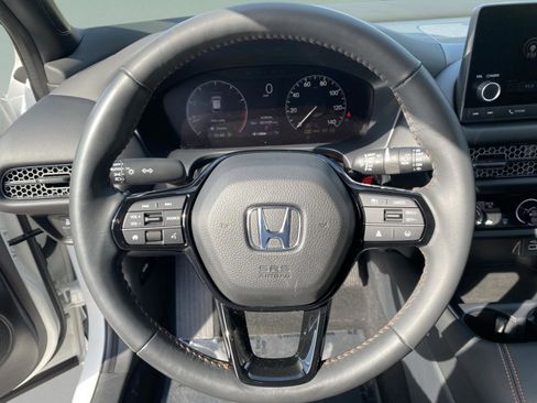 Certified 2024 Honda HR-V Sport image 11