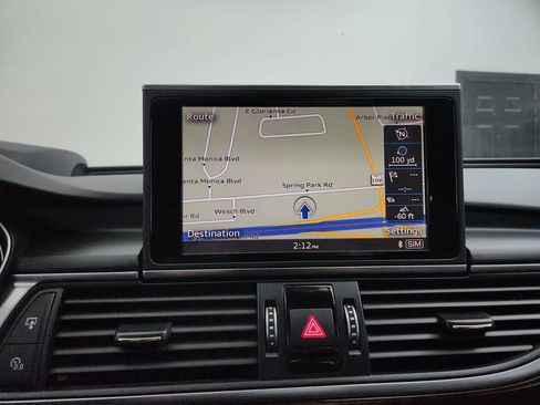 Used 2016 Audi A6 3.0T Prestige w/ Prestige Package image 29