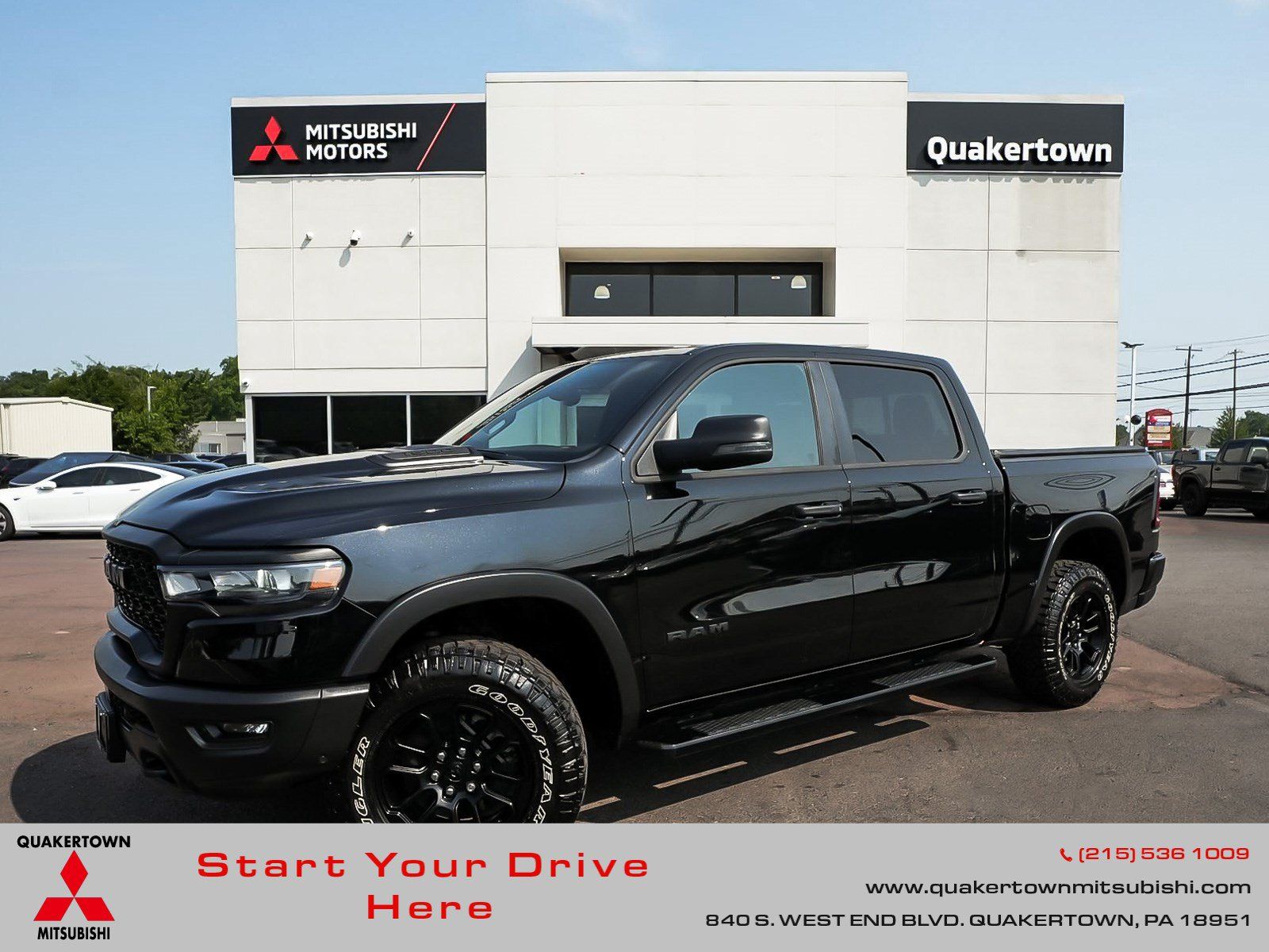 Used 2026 RAM 1500 Rebel AWD/4WD image 1
