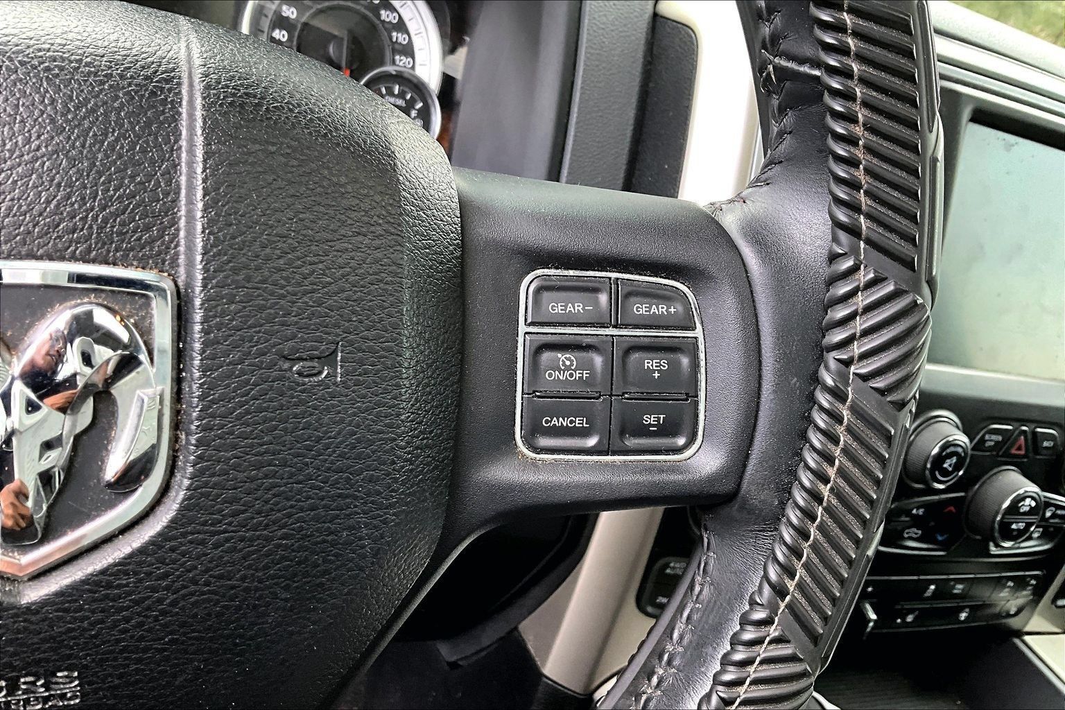 Used 2016 RAM 1500 Big Horn AWD/4WD image 9