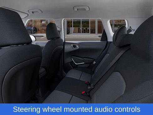 New 2025 Kia Soul LX w/ LX Technology Package image 19