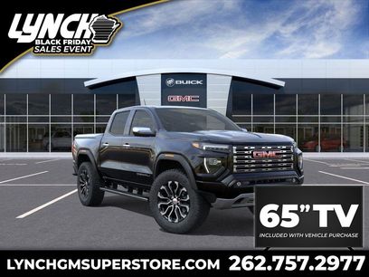 New 2026 GMC Canyon Denali