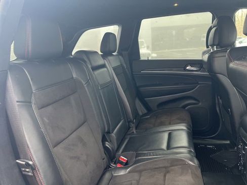 Used 2021 Jeep Grand Cherokee Trailhawk image 26