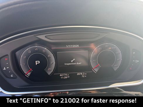 Used 2019 Audi A8 L 3.0T w/ Executive Package image 11