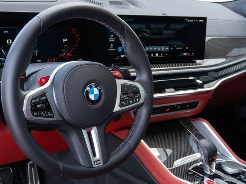 Used 2026 BMW X6 M Competition w/ Executive Package image 8