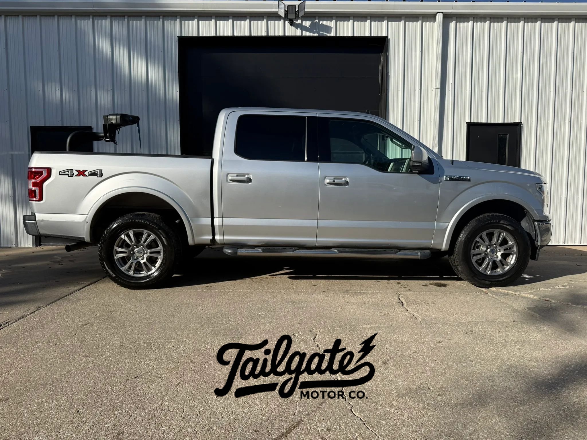 Used 2019 Ford F150 Lariat AWD/4WD image 1
