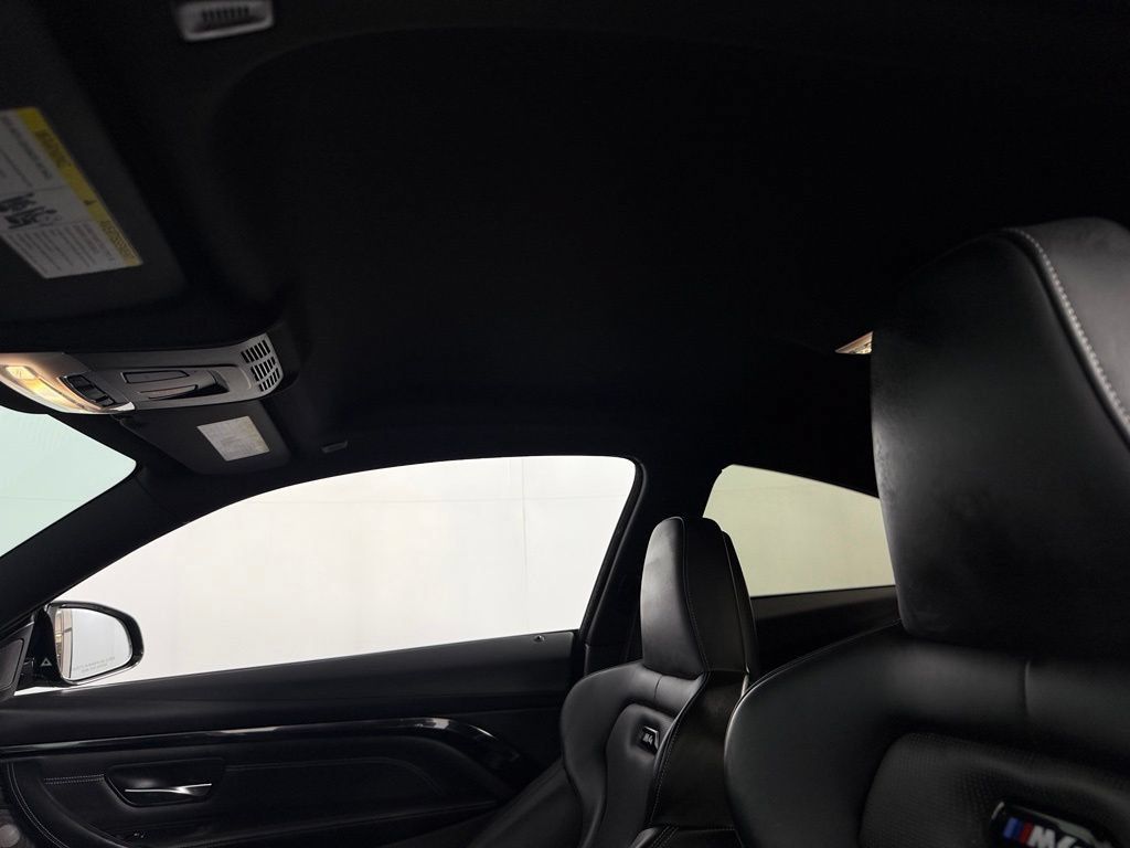 Used 2020 BMW M4 Coupe w/ Competition Package RWD image 22