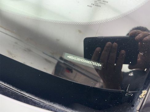 Used 2022 BMW 530i w/ Premium Package image 88