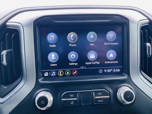 Used 2020 GMC Sierra 1500 SLT image 37