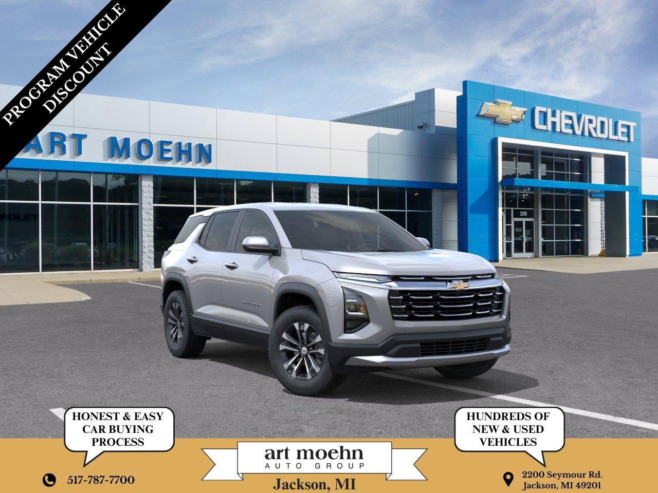 New 2027 Chevrolet Equinox LT FWD image 1