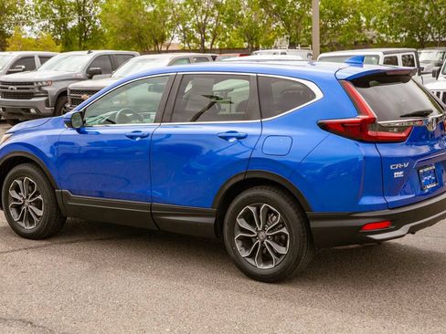Used 2020 Honda CR-V EX-L image 6