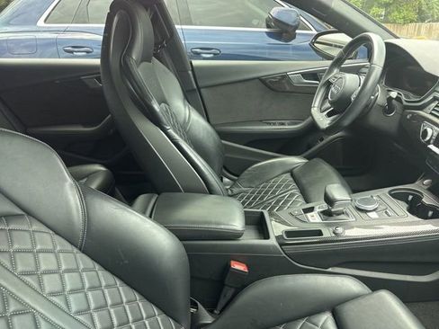 Used 2019 Audi S5 Prestige w/ S Sport Package AWD/4WD image 10