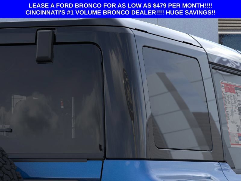 New 2025 Ford Bronco Raptor AWD/4WD image 25