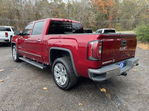 Used 2018 GMC Sierra 1500 SLT w/ Enhanced Driver Alert Package image 3
