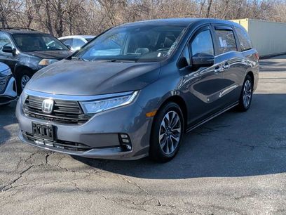 Used 2023 Honda Odyssey EX-L